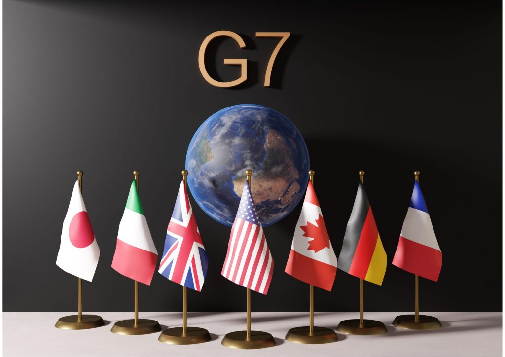 CANADA G7