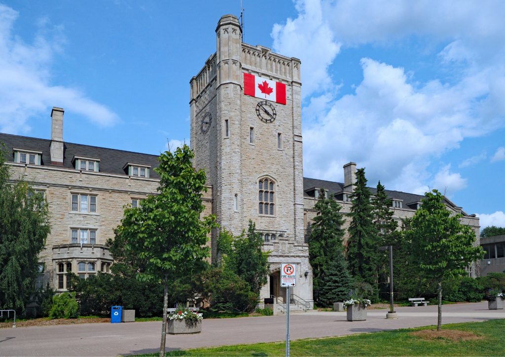 candian university