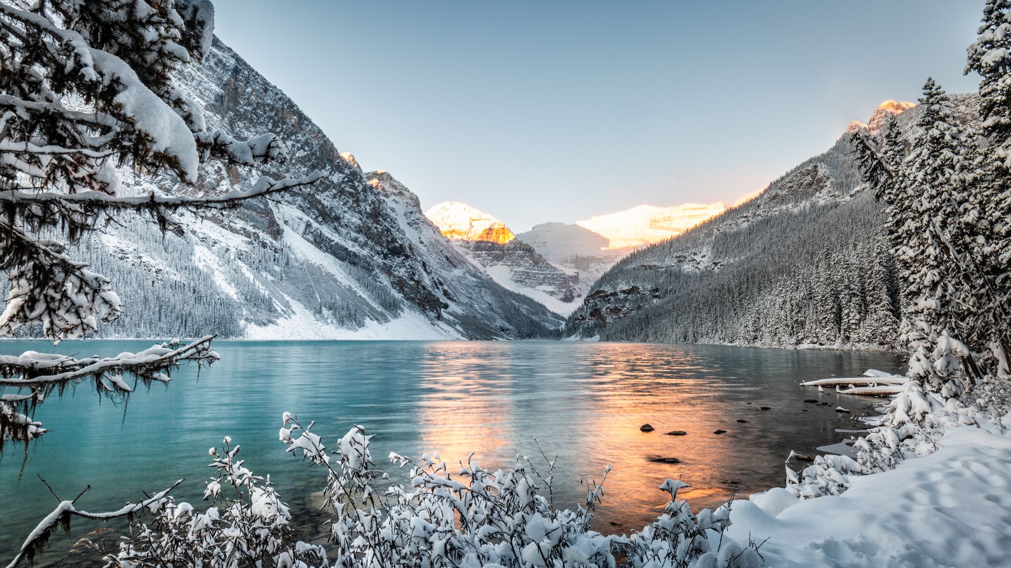 Parc National De Banff - Alberta