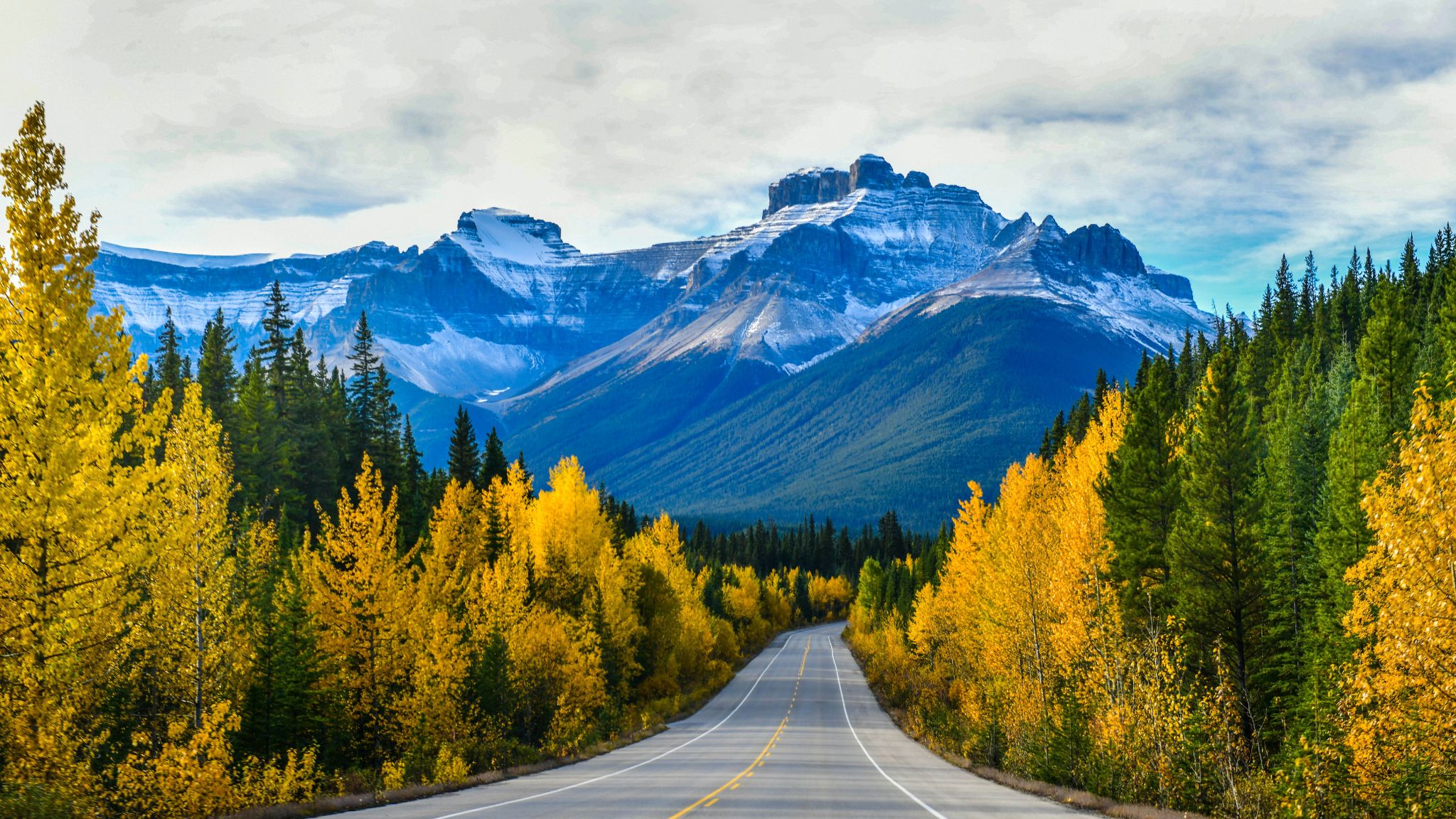 Parc National De Jasper - Alberta