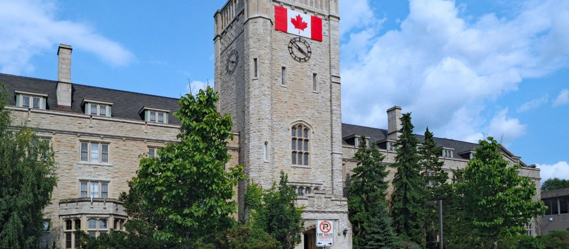 candian university